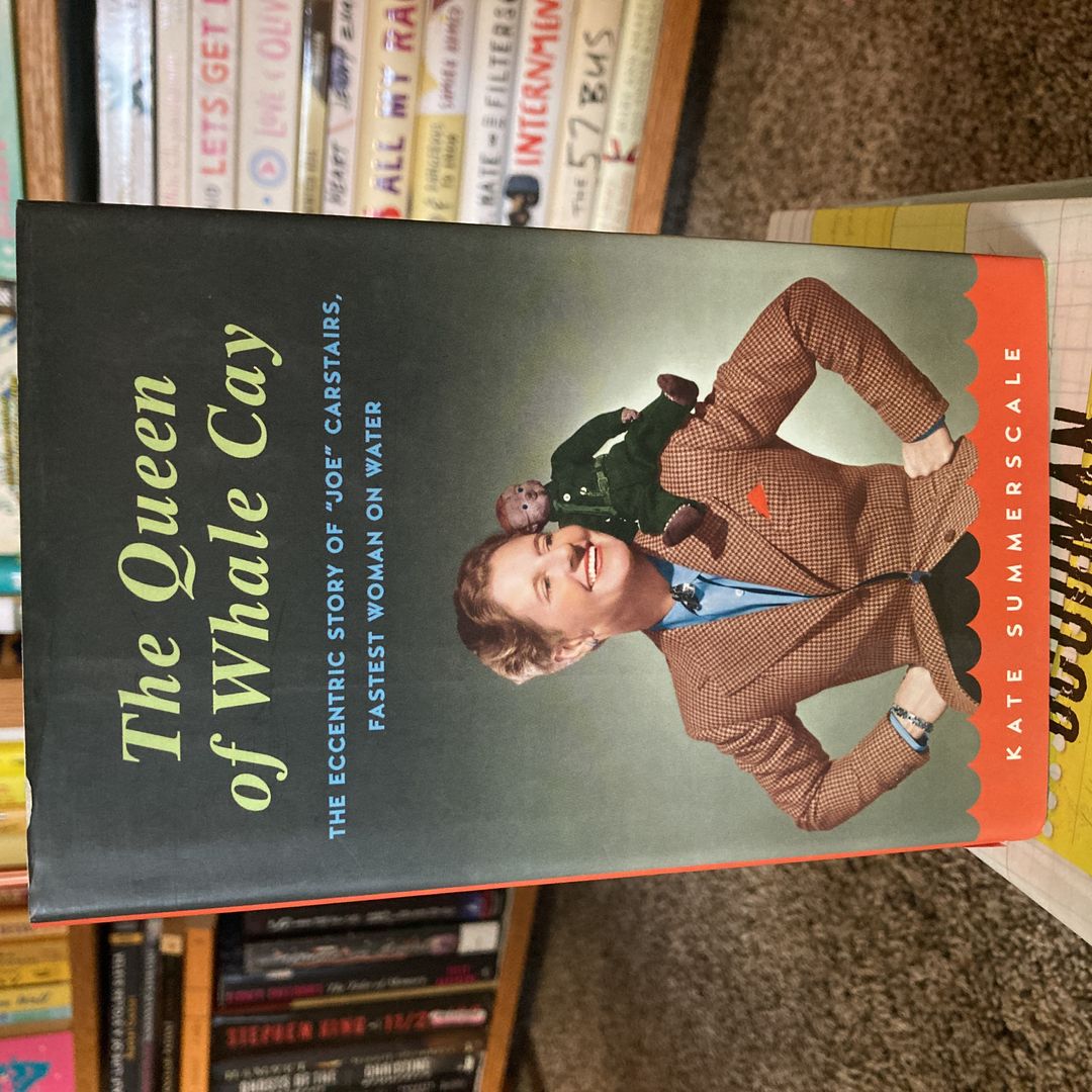 The Queen of Whale Cay