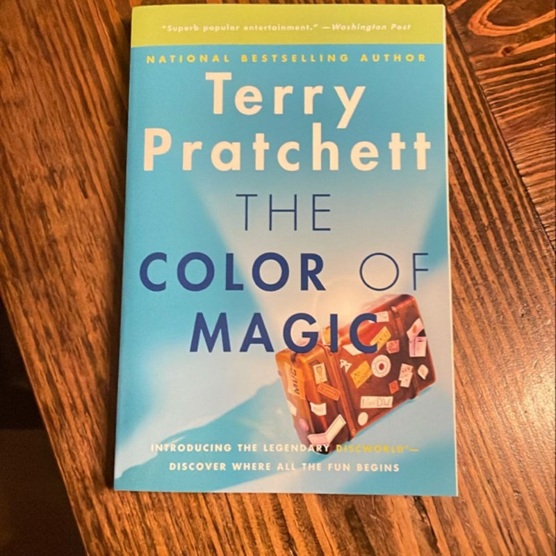 The Color of Magic