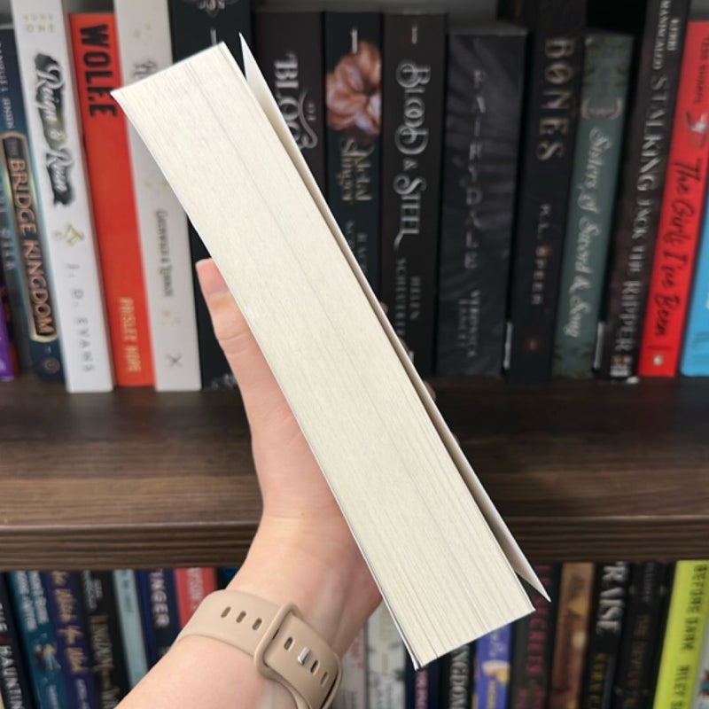 A Love Letter to Whiskey by Kandi Steiner