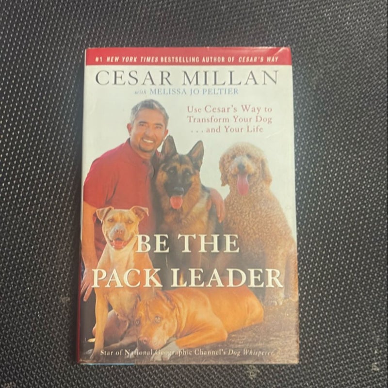 Be the Pack Leader