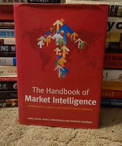 The Handbook of Market Intelligence