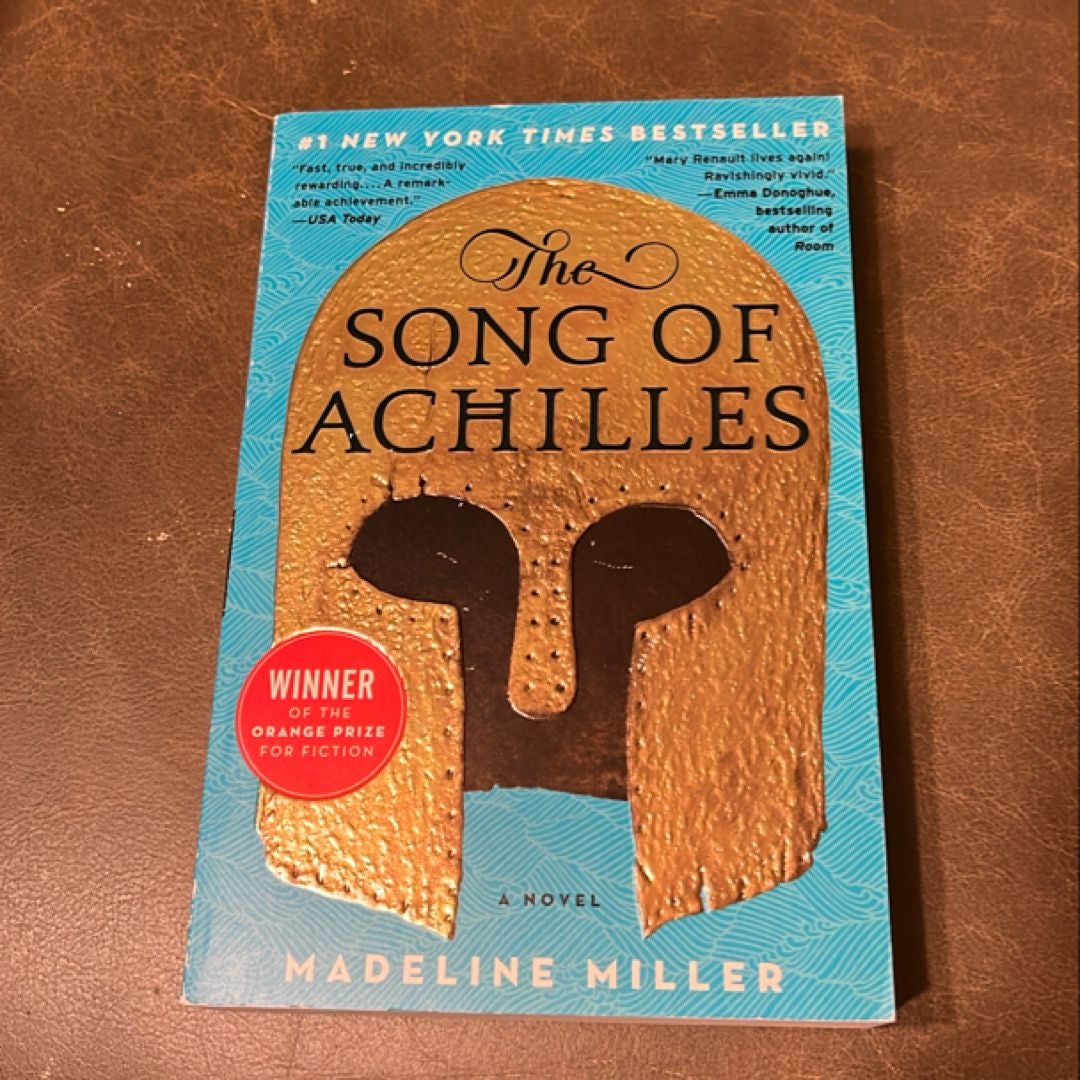 The Song of Achilles
