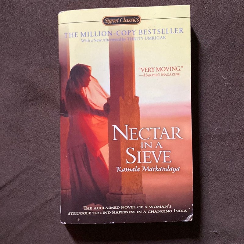 Nectar in a Sieve