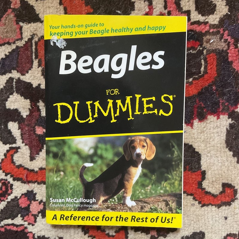 Beagles for Dummies