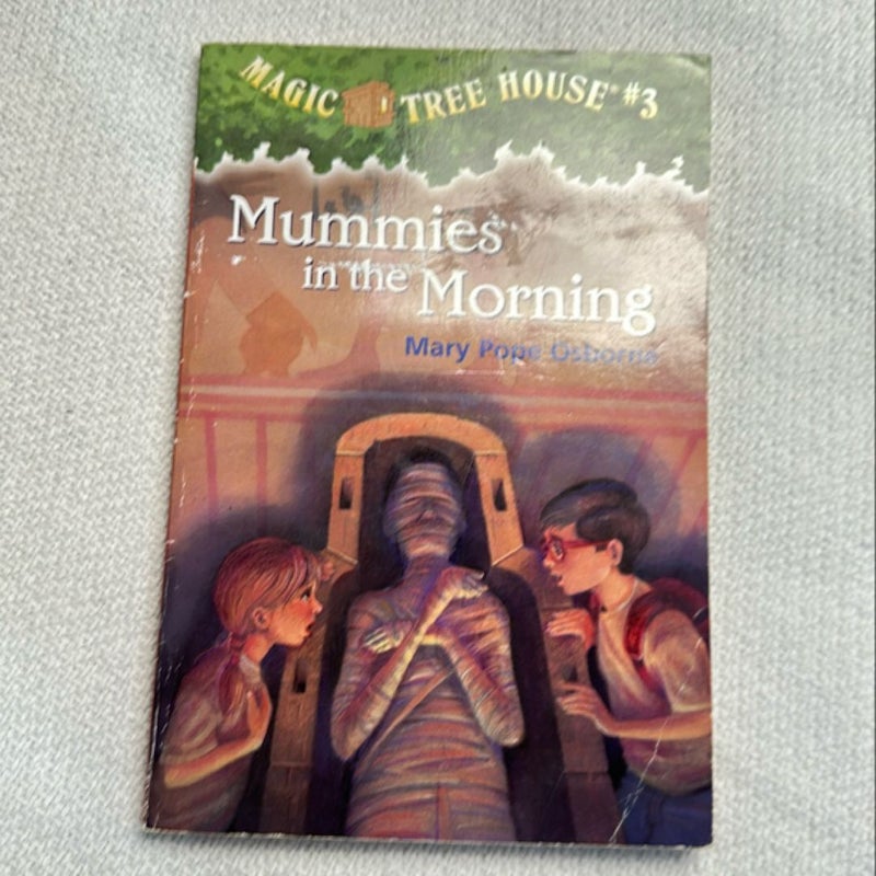 Mummies in the morning