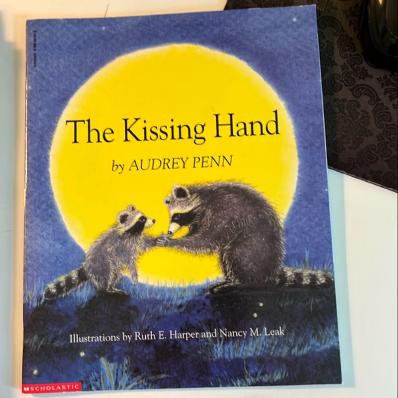 The Kissing Hand 