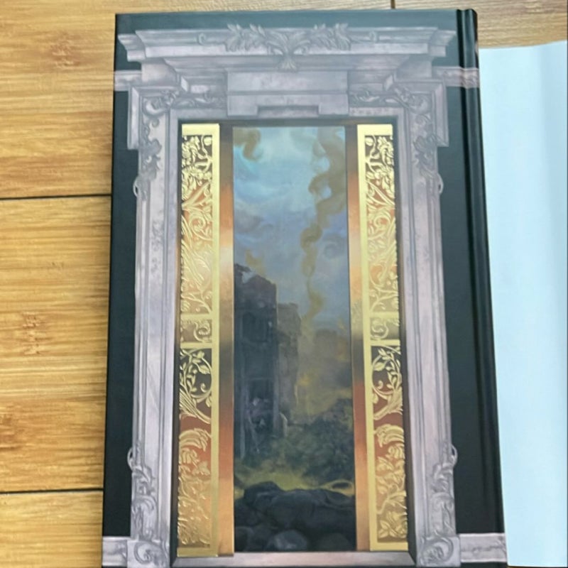 An Academy for Liars - Illumcrate Evernight Special Signed Edition