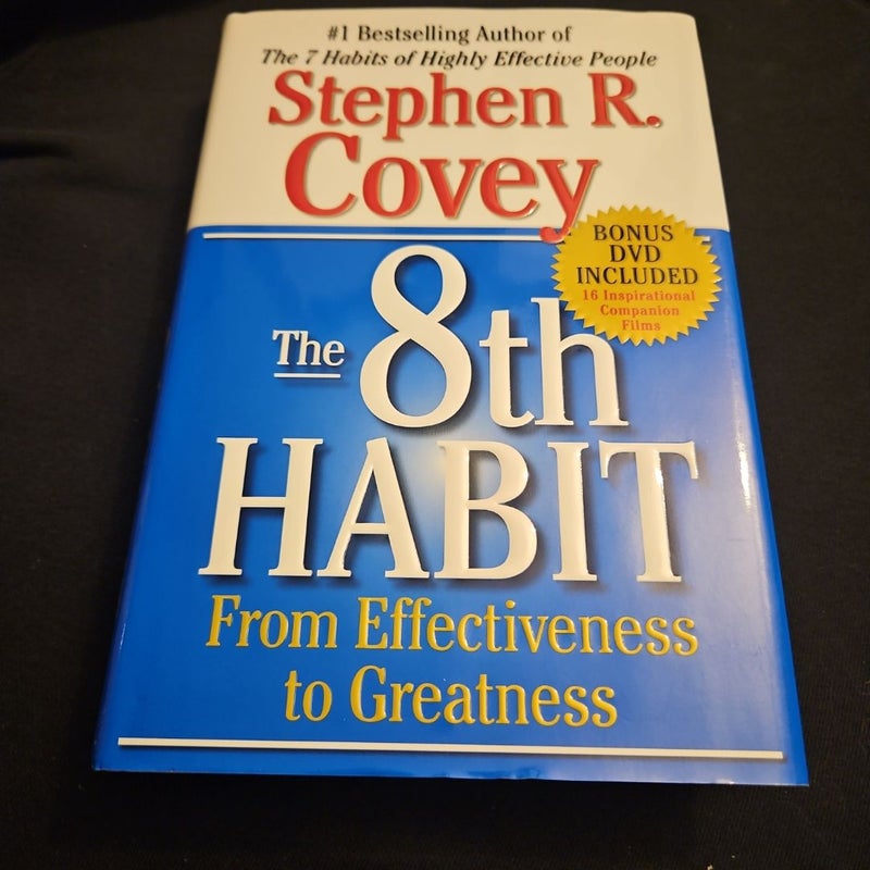 The 8th Habit