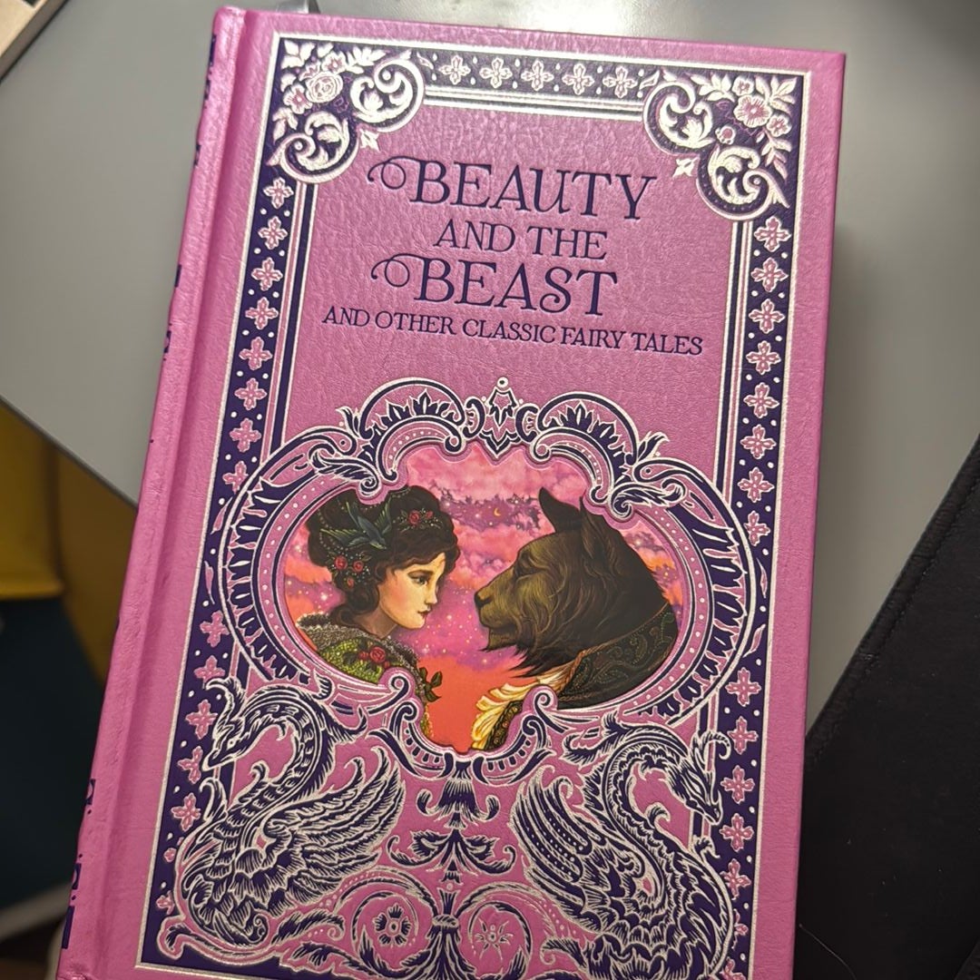 Beauty and the Beast and Other Classic Fairy Tales (Barnes and Noble Collectible Classics: Omnibus Edition)