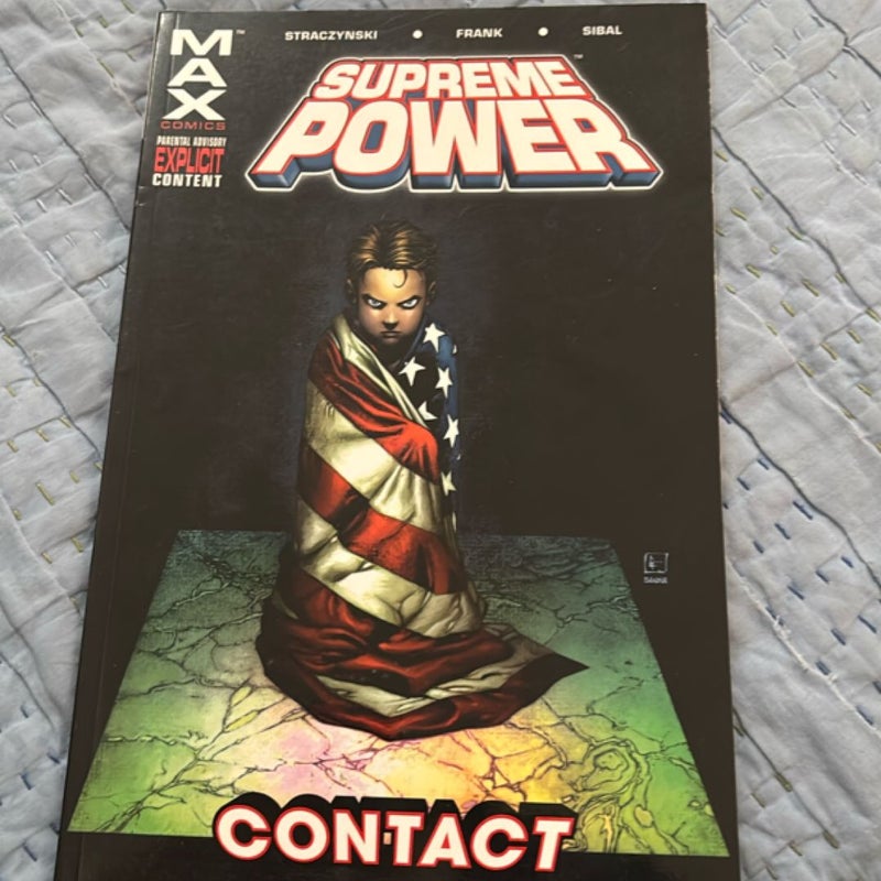 Supreme Power