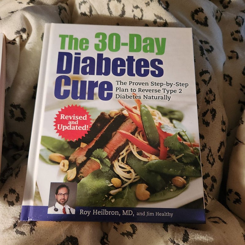 The 30-Day Diabetes Cure