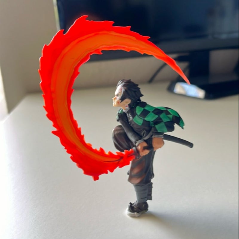 Demon Slayer Tanjiro Figure