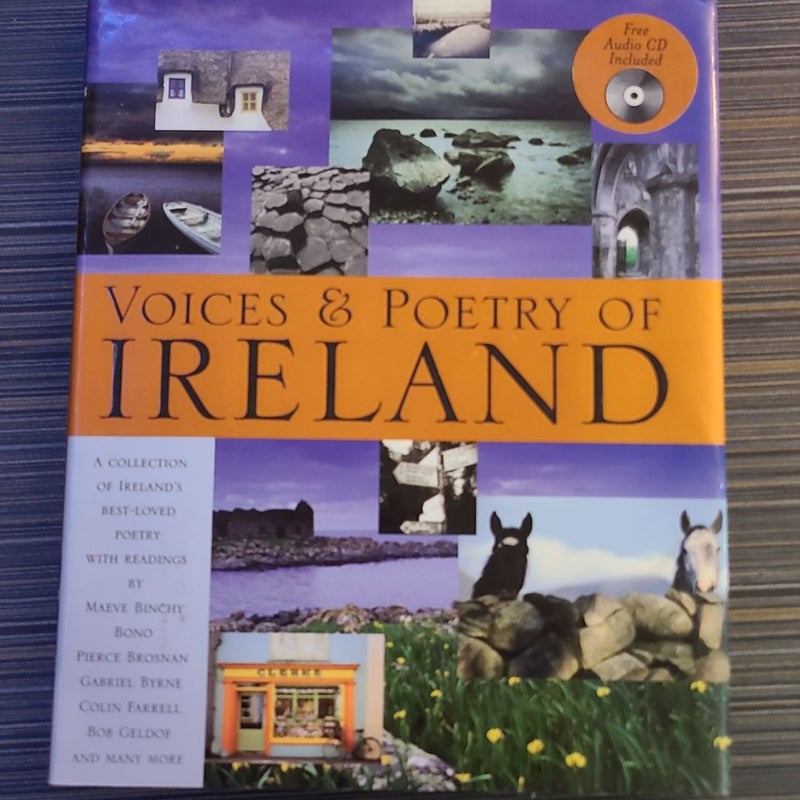 Voices and Poetry of Ireland