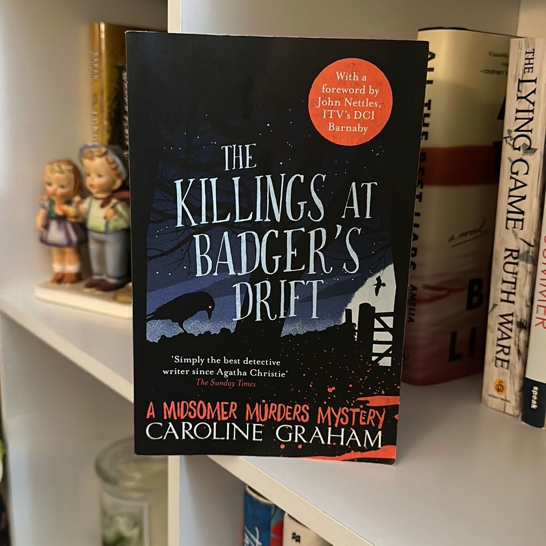 The Killings at Badger's Drift