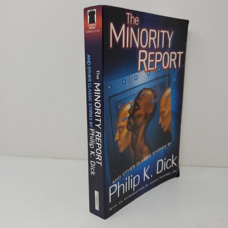 The Minority Report