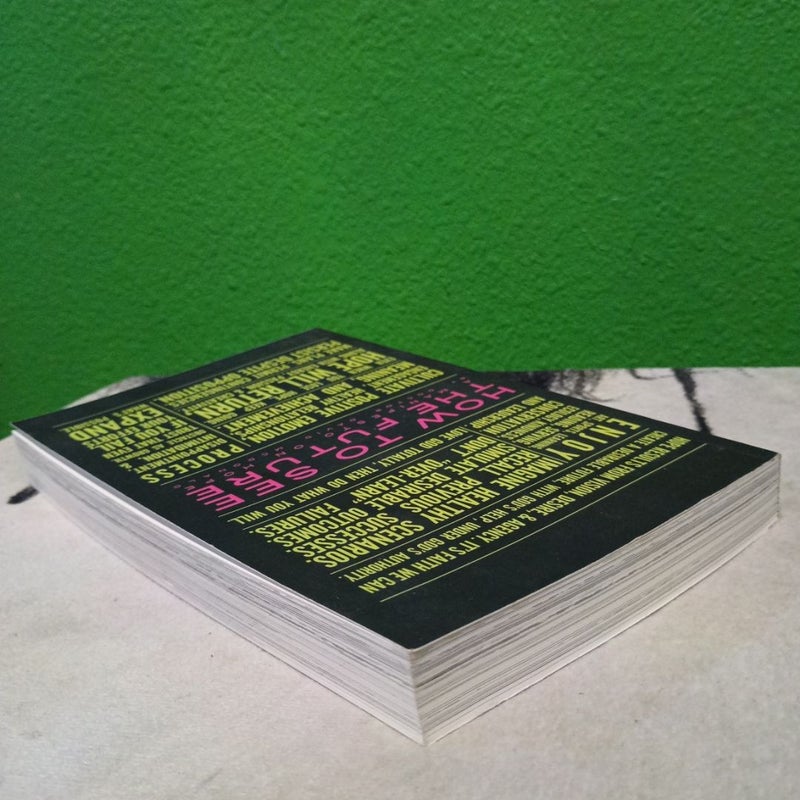 How To See The Future - Signed 