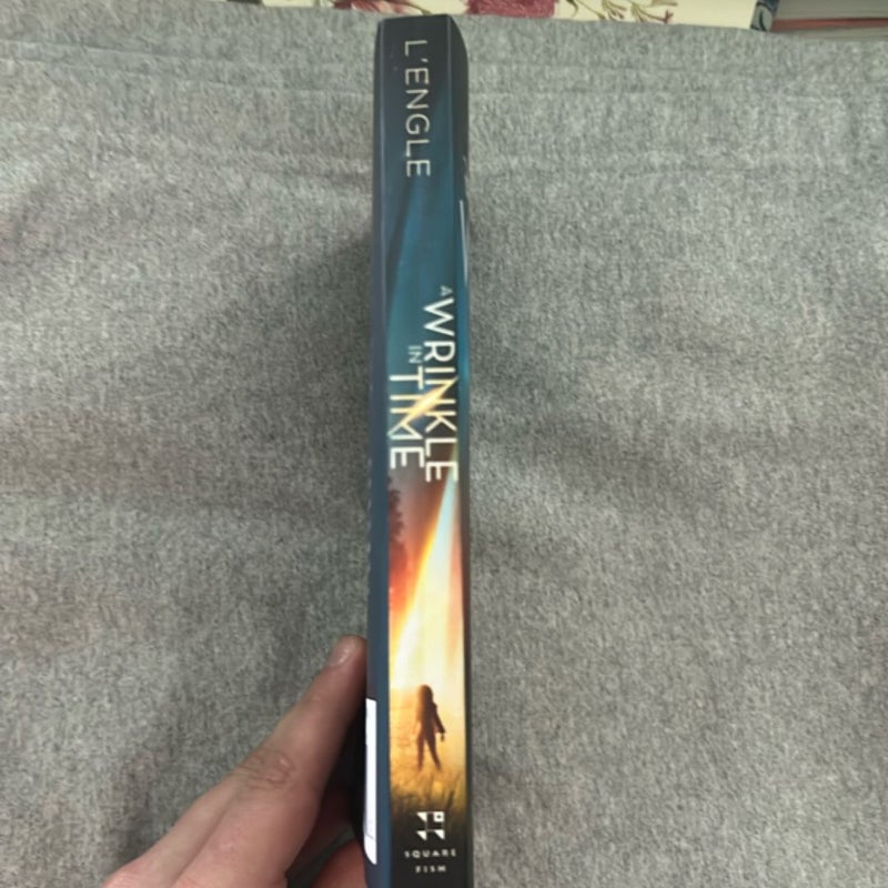 A Wrinkle in Time Movie Tie-In Edition