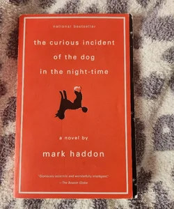 The curious incident of the dog in the night time