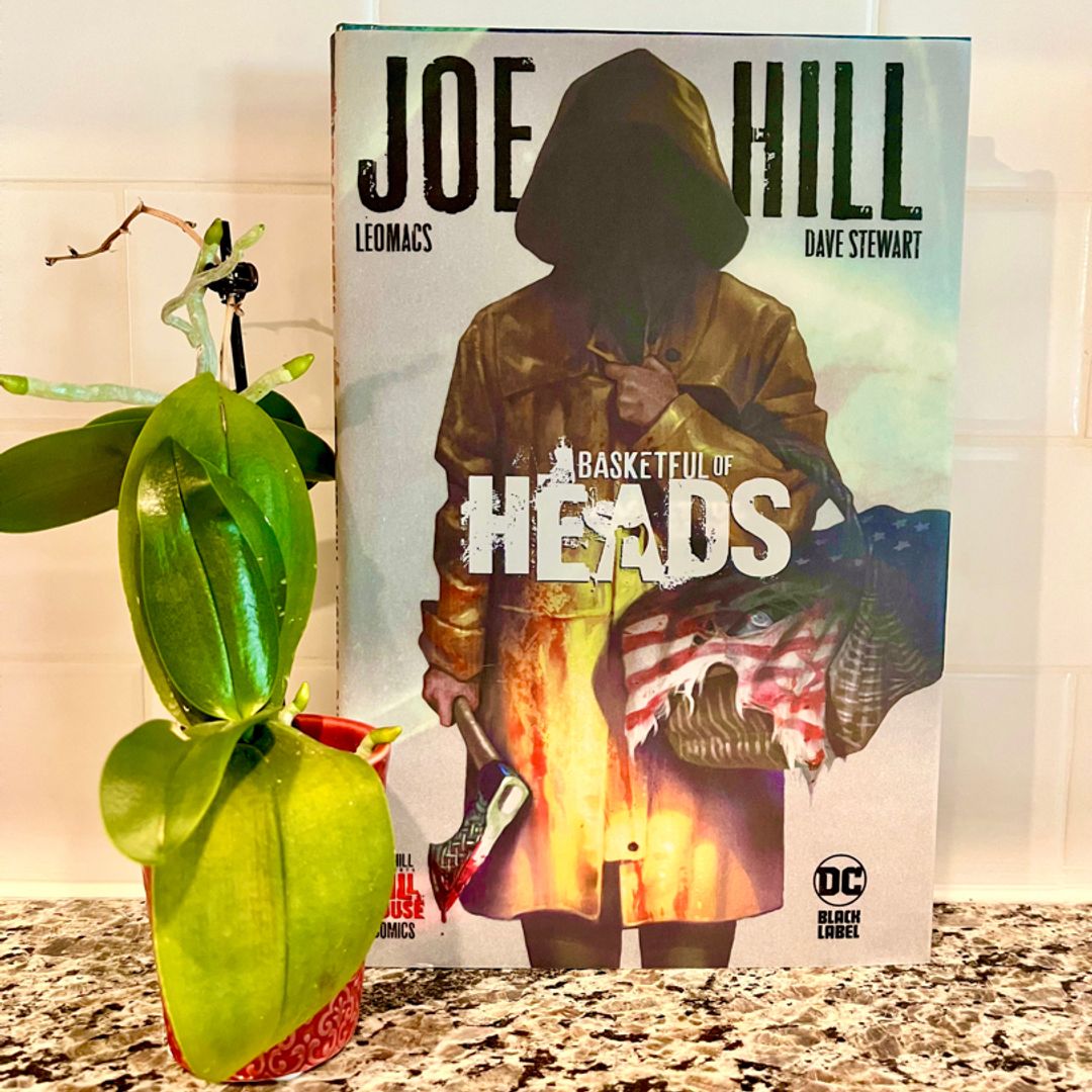 Basketful of Heads (Hill House Comics)