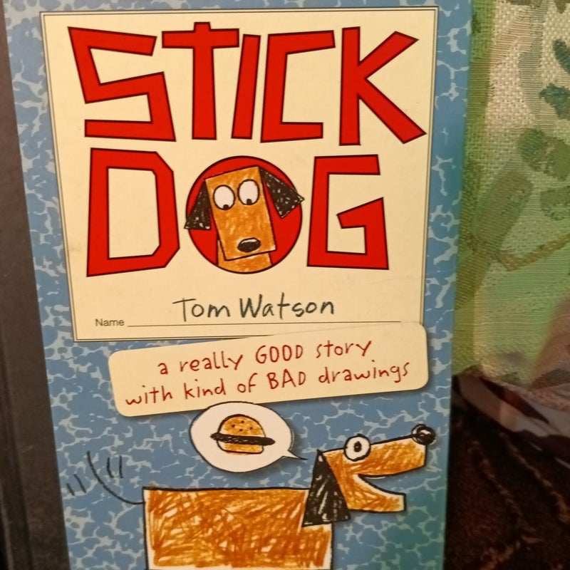 Stick Dog