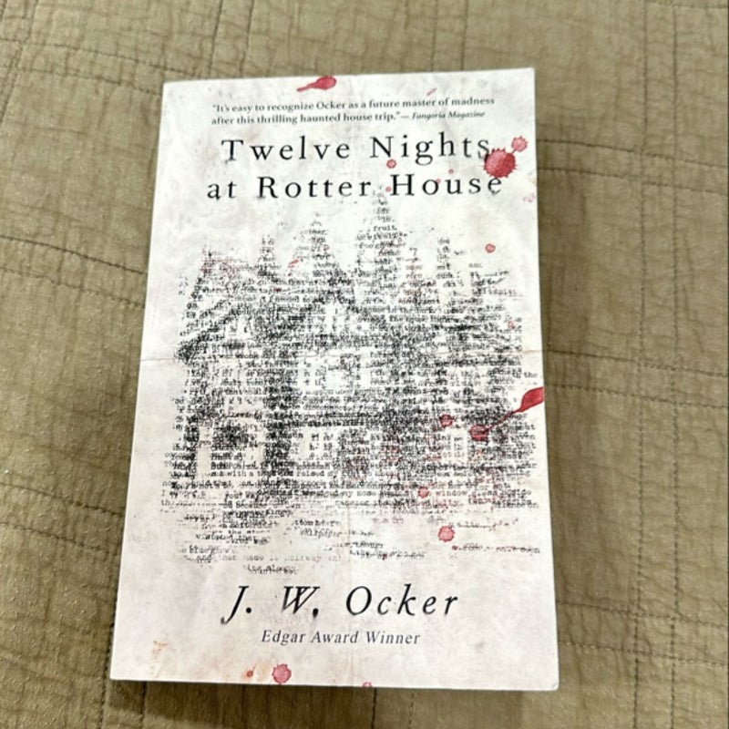 Twelve Nights at Rotter House