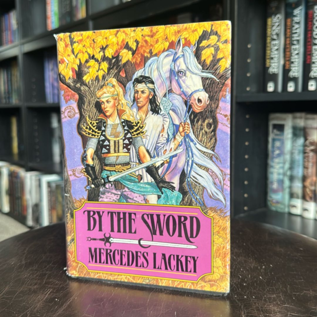 By the Sword [Book Club Edition]