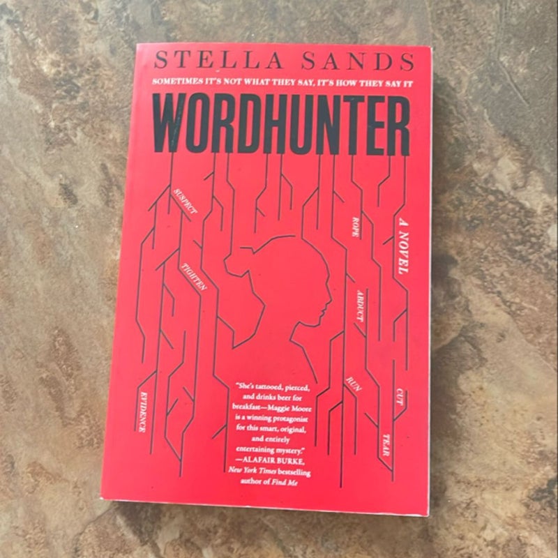 Wordhunter