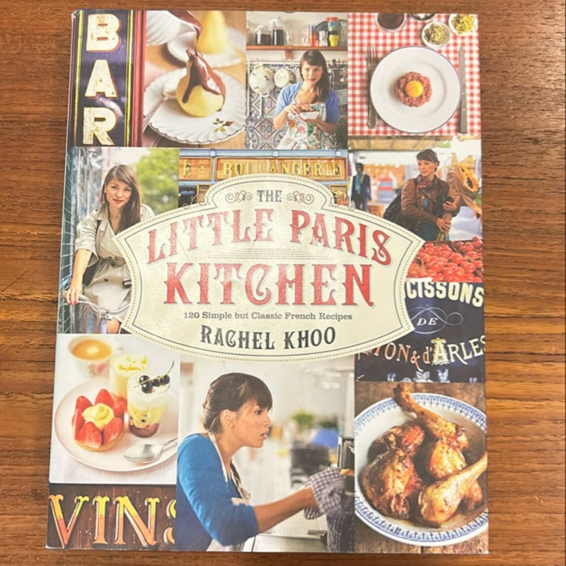 The Little Paris Kitchen