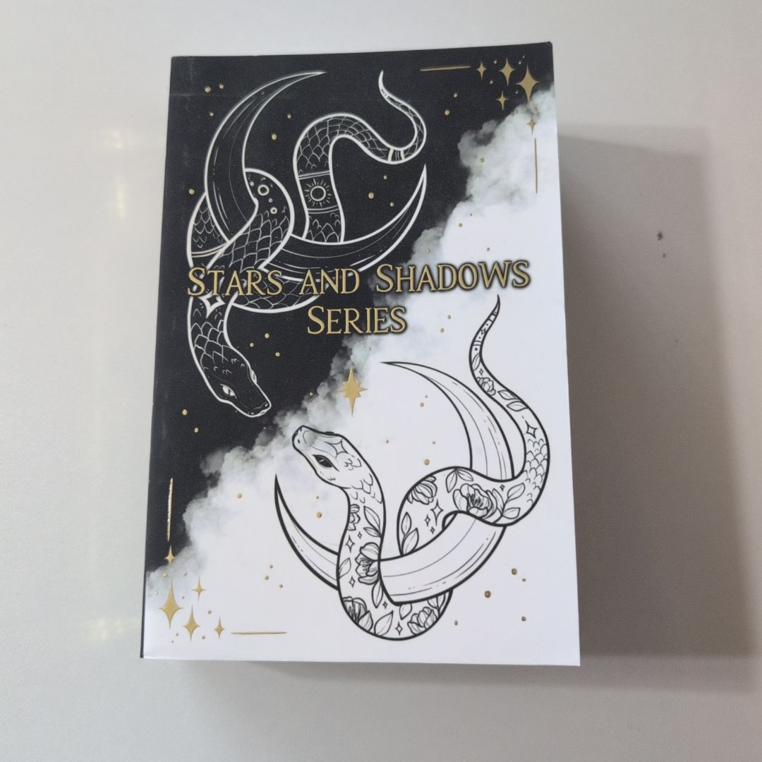 A Kingdom of Stars and Shadows (Deluxe Edition)