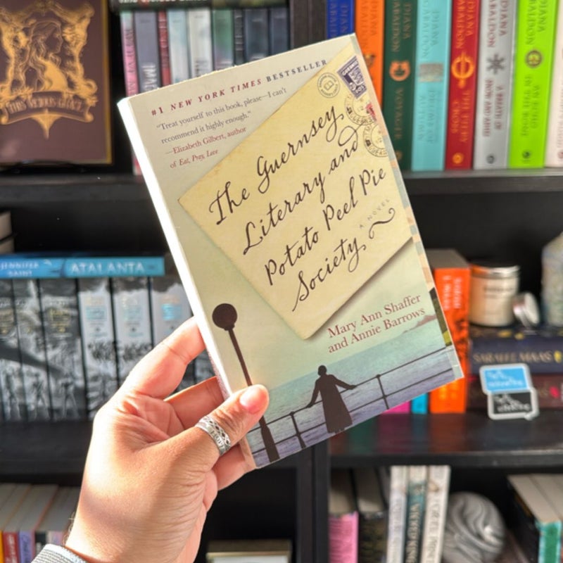 The Guernsey Literary and Potato Peel Pie Society