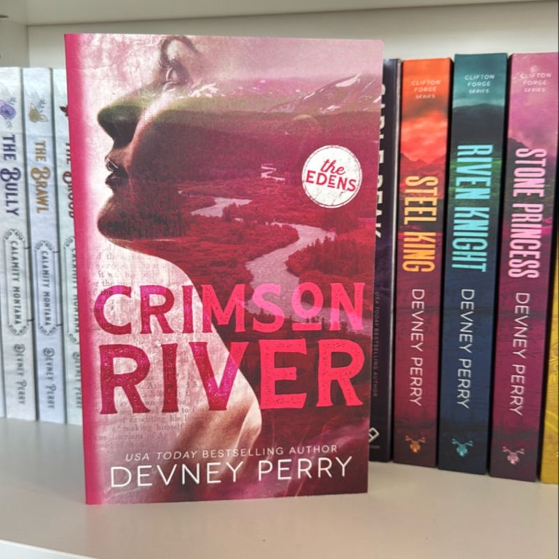 Crimson River (Indie OOP)