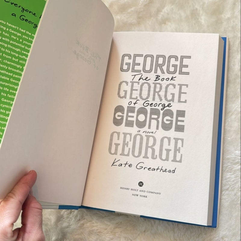 The Book of George