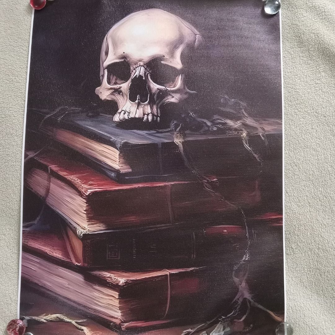 Book queen