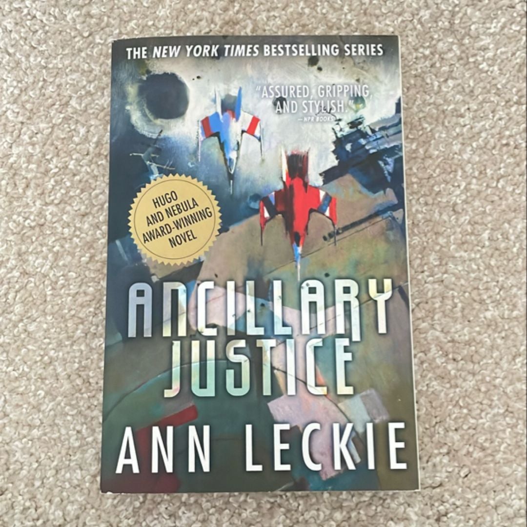 Ancillary Justice