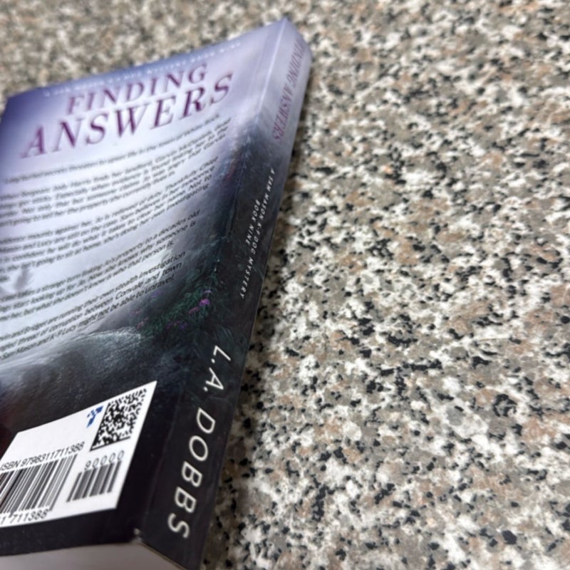 Finding Answers