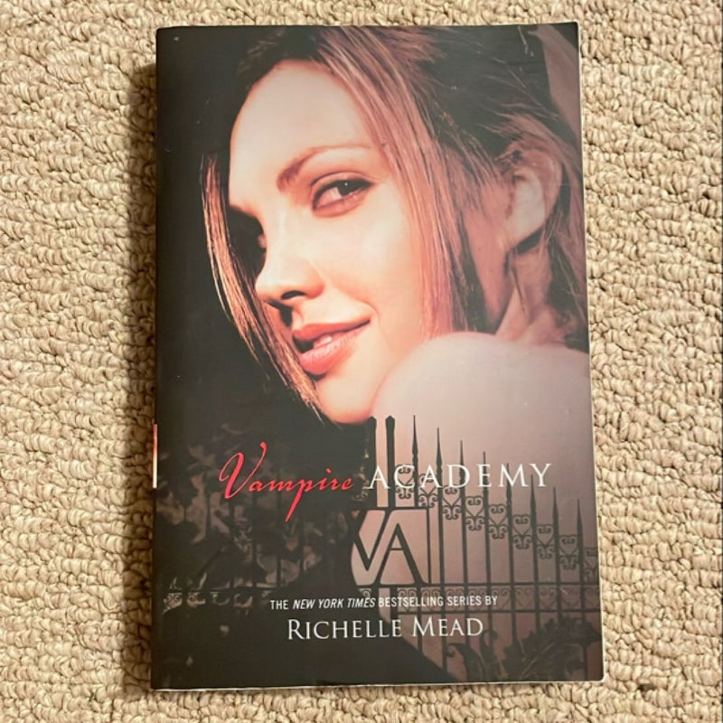 Vampire Academy