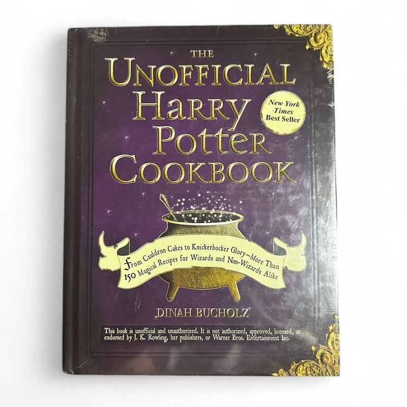 The Unofficial Harry Potter Cookbook