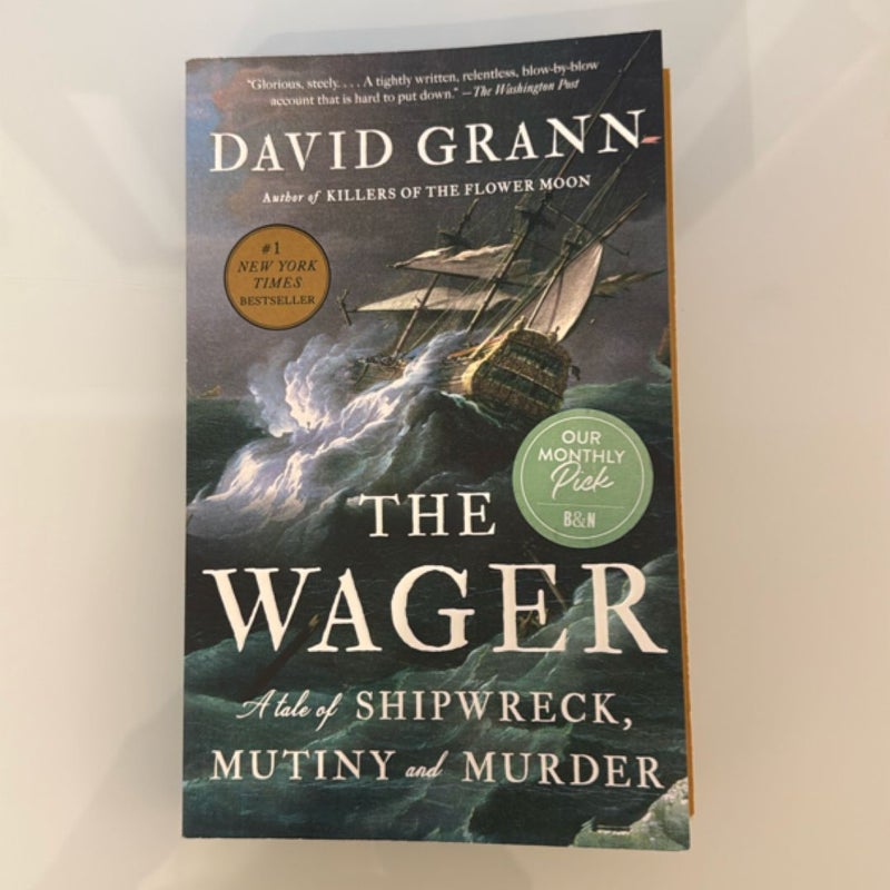 The Wager