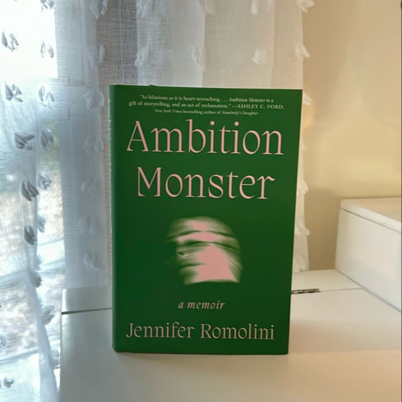 Ambition Monster