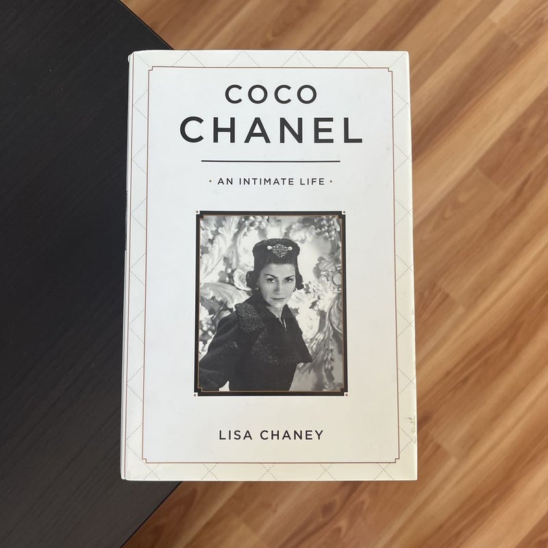 Coco Chanel by Lisa Chaney, Hardcover