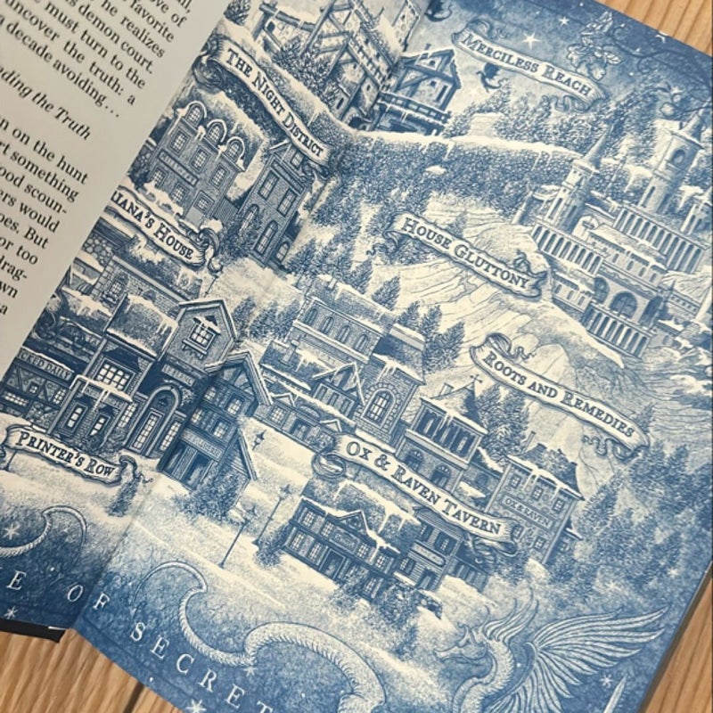 Throne Of Secrets 