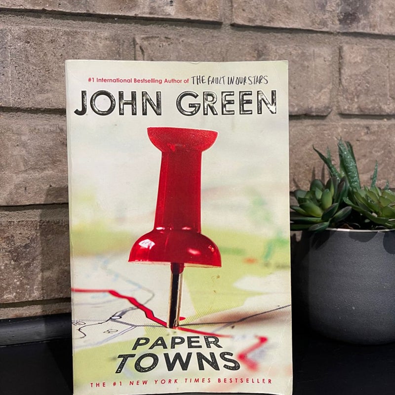 Paper Towns