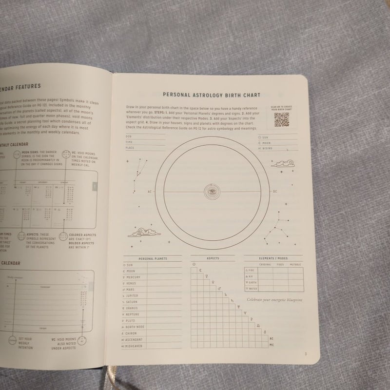 2005 Magic of I Astrological Planner