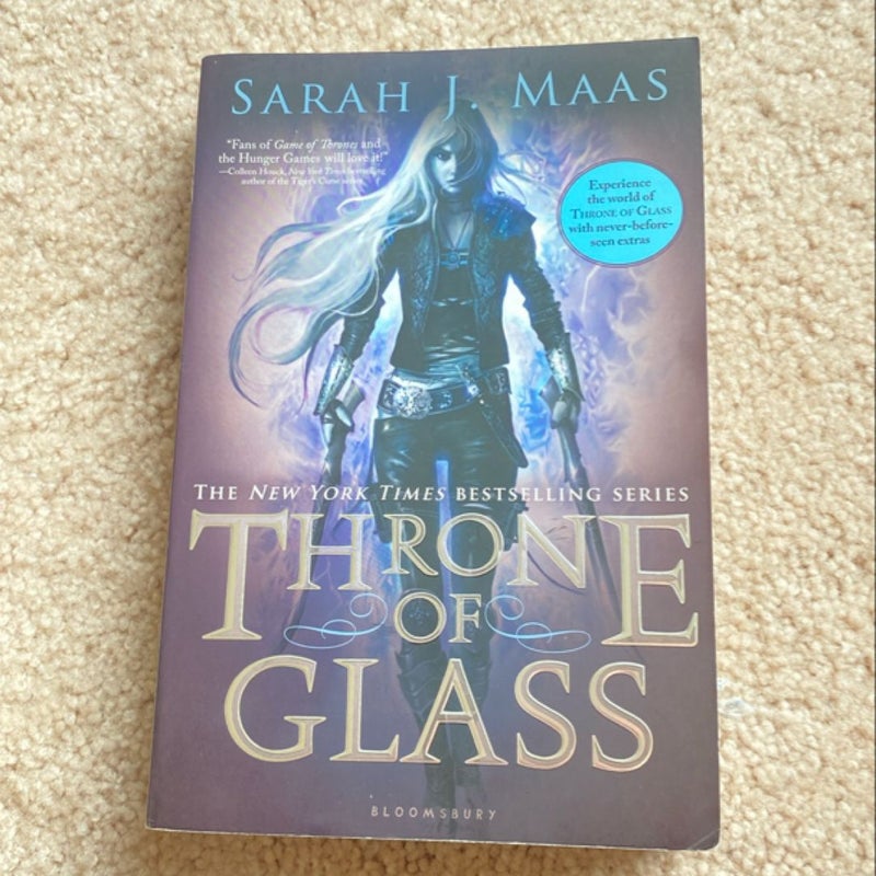 Throne of Glass