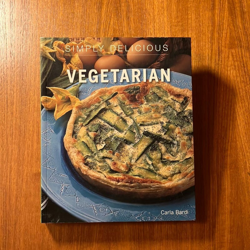 Simply Delicious Vegetarian