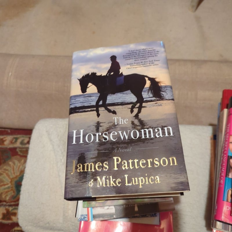 The Horsewoman