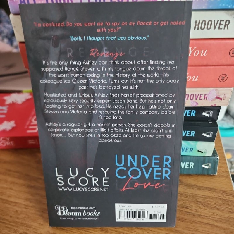 Undercover Love