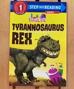 Tyrannosaurus Rex (StoryBots)