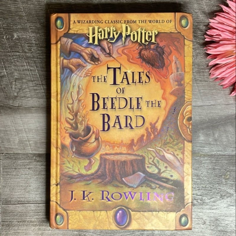 The Tales of Beedle the Bard