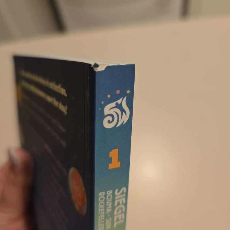 5 Worlds Book 1: the Sand Warrior